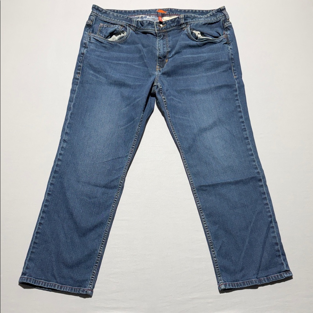 Men’s Tommy Bahama Relaxed Fit Jeans in Blue Size 40/30